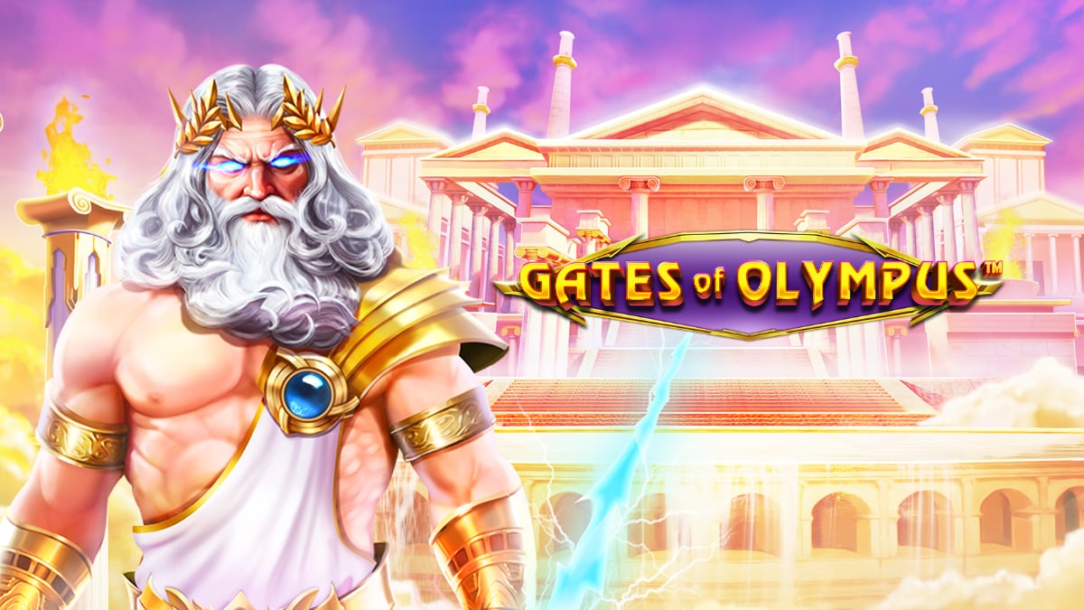 Gates of Olympus Slot Game